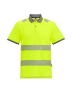 Regatta High Visibility Pro Comfort Polycotton Polo - thumbnail 3