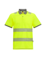 Regatta High Visibility Pro Comfort Polycotton Polo - thumbnail 8