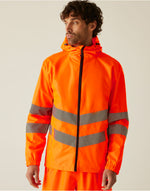 Regatta High Visibility Pro Packaway Jacket