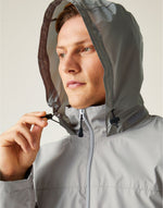 Regatta Ascender Waterproof Shell Jacket - thumbnail 13
