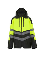 Regatta High Visibility Hi-Vis X-Pro Wtp Shell Jacket Class 2 - thumbnail 12