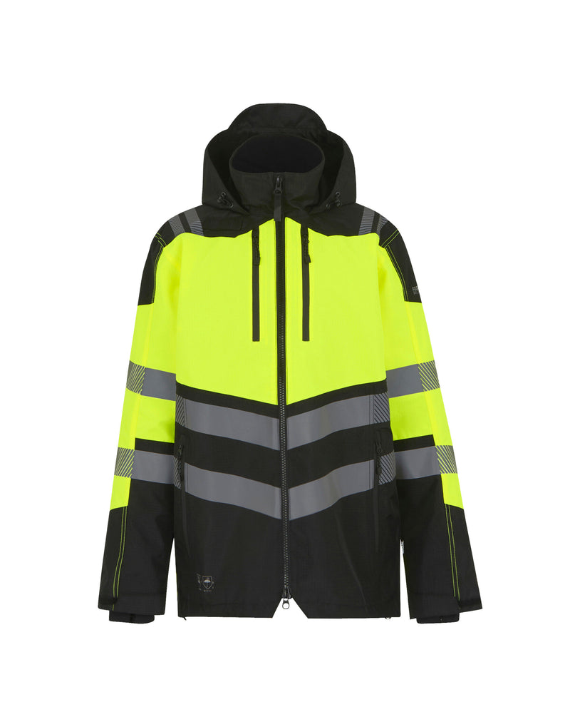 Regatta High Visibility Hi-Vis X-Pro Wtp Shell Jacket Class 2