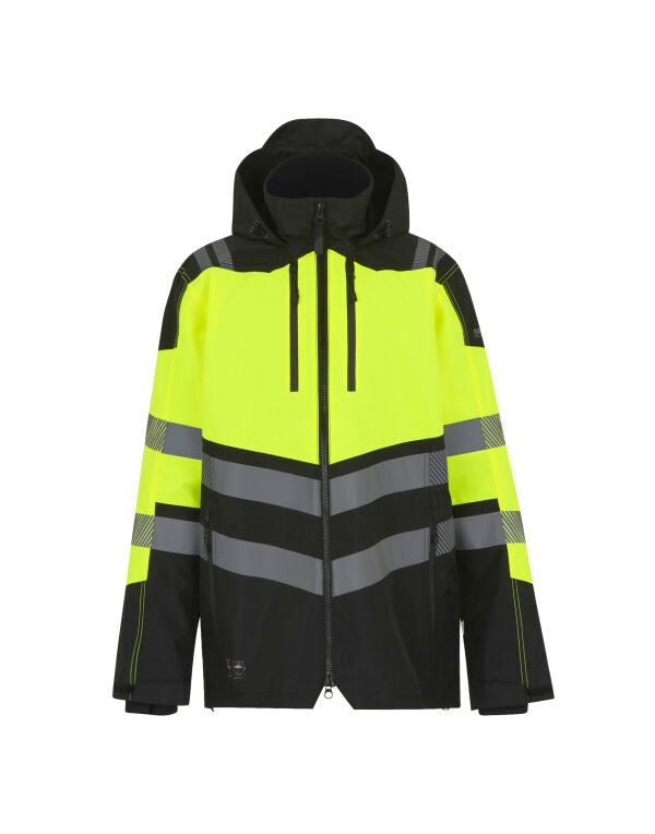 Regatta High Visibility Hi-Vis X-Pro Wtp Shell Jacket Class 2