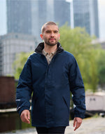 Regatta Professional TRW597 Dover Parka - Black