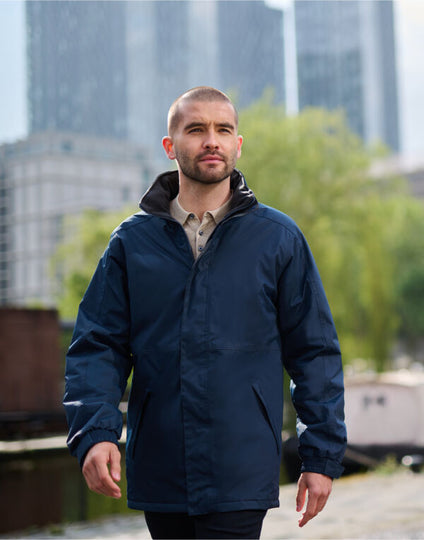Regatta Professional TRW597 Dover Parka - Black
