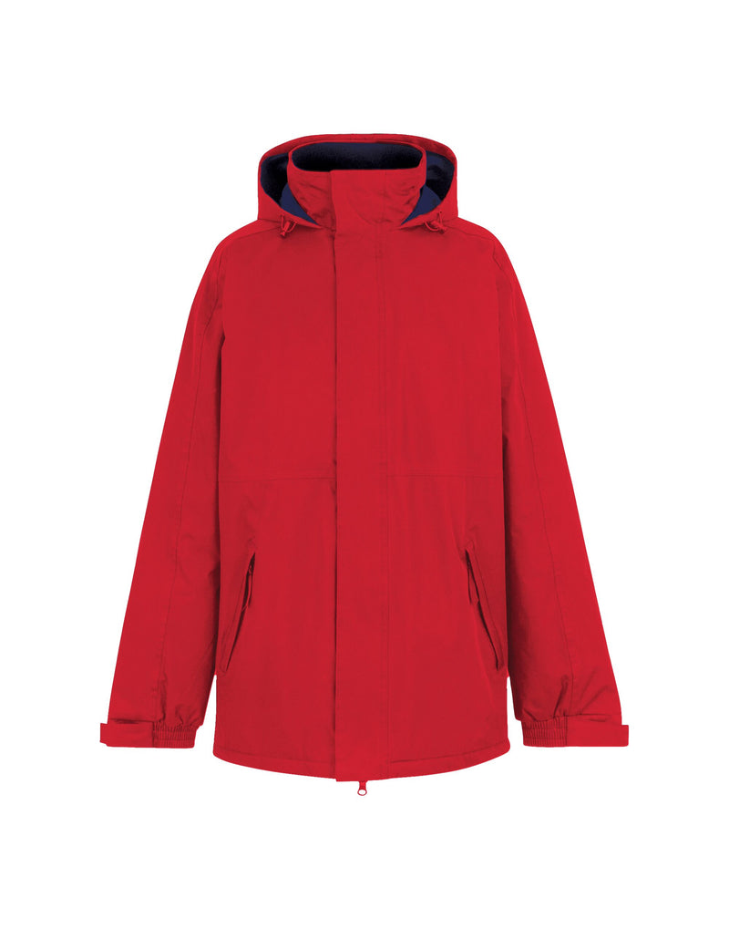 Regatta Professional TRW597 Dover Parka - Classic Red