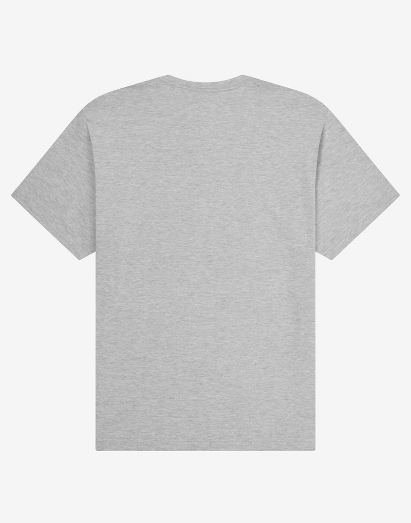 UCC LABEL FREE COLLECTION Organic Heavy T-Shirt - Heather