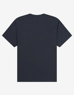 UCC LABEL FREE COLLECTION Organic Heavy T-Shirt - Midnight