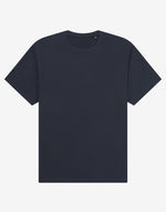 UCC LABEL FREE COLLECTION Organic Heavy T-Shirt - Midnight