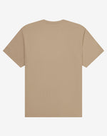 UCC LABEL FREE COLLECTION Organic Heavy T-Shirt - Oat
