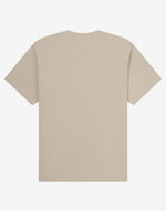 UCC LABEL FREE COLLECTION Organic Heavy T-Shirt - Sand