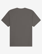 UCC LABEL FREE COLLECTION Organic Heavy T-Shirt - Smoke