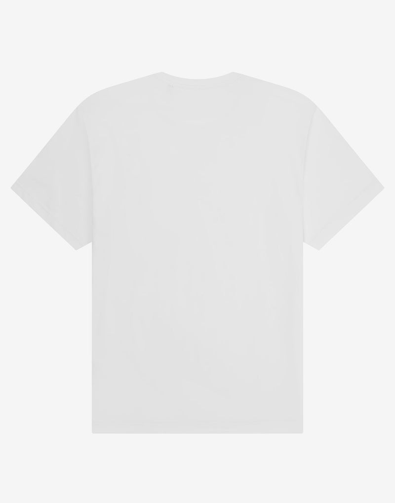 UCC LABEL FREE COLLECTION Organic Heavy T-Shirt - Snow