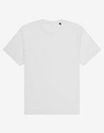 UCC LABEL FREE COLLECTION Organic Heavy T-Shirt - Snow