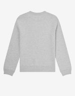UCC LABEL FREE COLLECTION Organic Stealth Sweatshirt - Heather