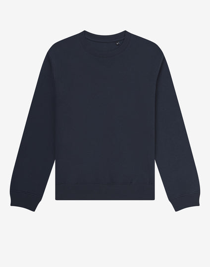 UCC LABEL FREE COLLECTION Organic Stealth Sweatshirt - Midnight