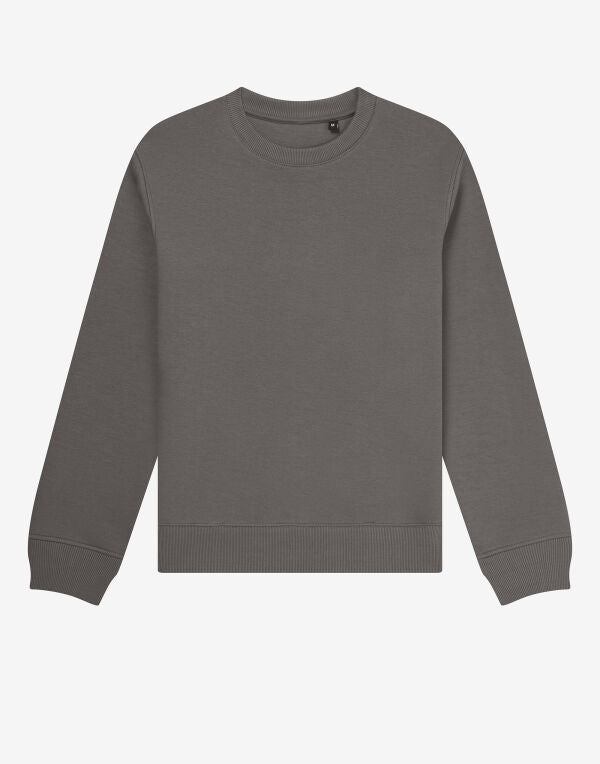 UCC LABEL FREE COLLECTION Organic Stealth Sweatshirt