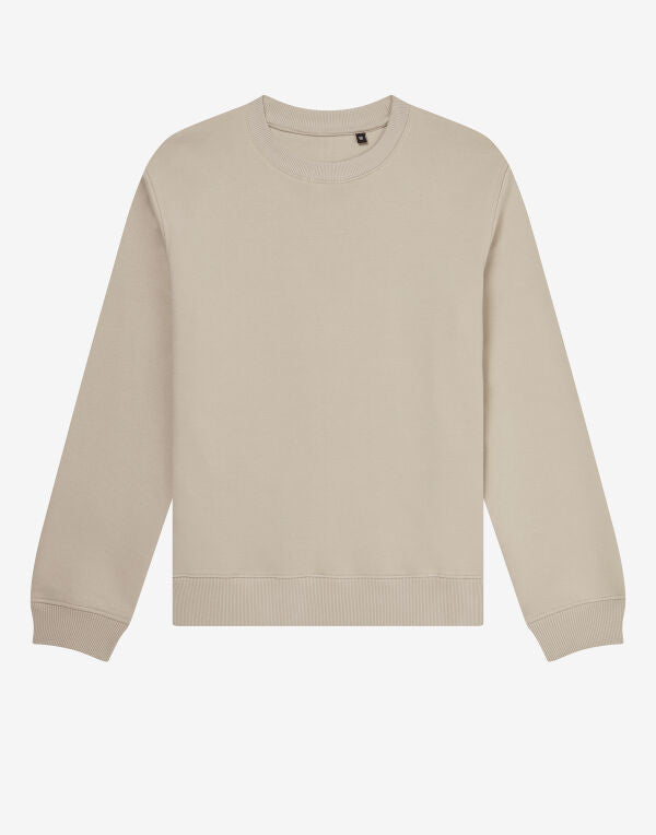 UCC LABEL FREE COLLECTION Organic Stealth Sweatshirt