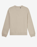 UCC LABEL FREE COLLECTION Organic Stealth Sweatshirt