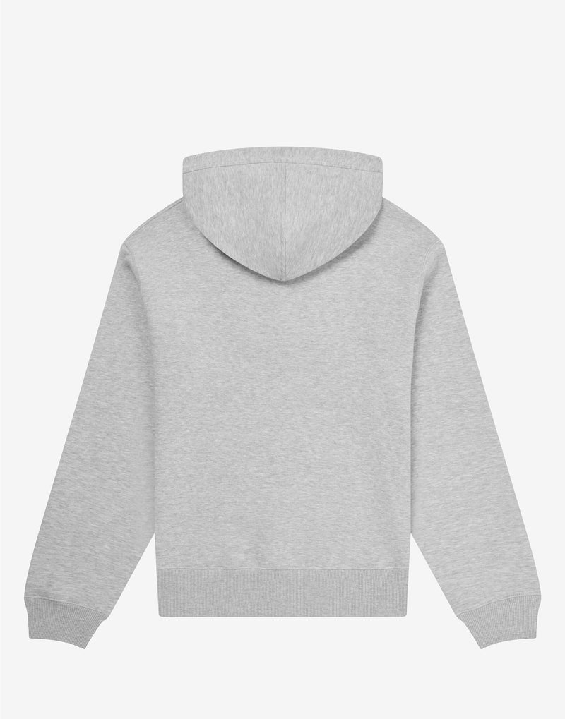 UCC LABEL FREE COLLECTION Organic Hoodie - Heather