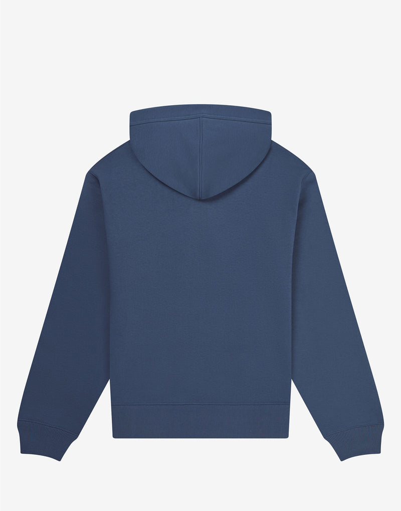 UCC LABEL FREE COLLECTION Organic Hoodie - Indie