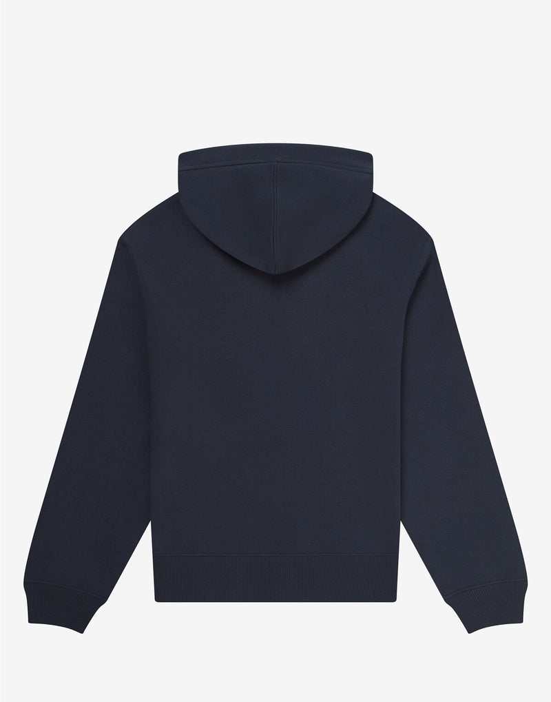 UCC LABEL FREE COLLECTION Organic Hoodie - Midnight