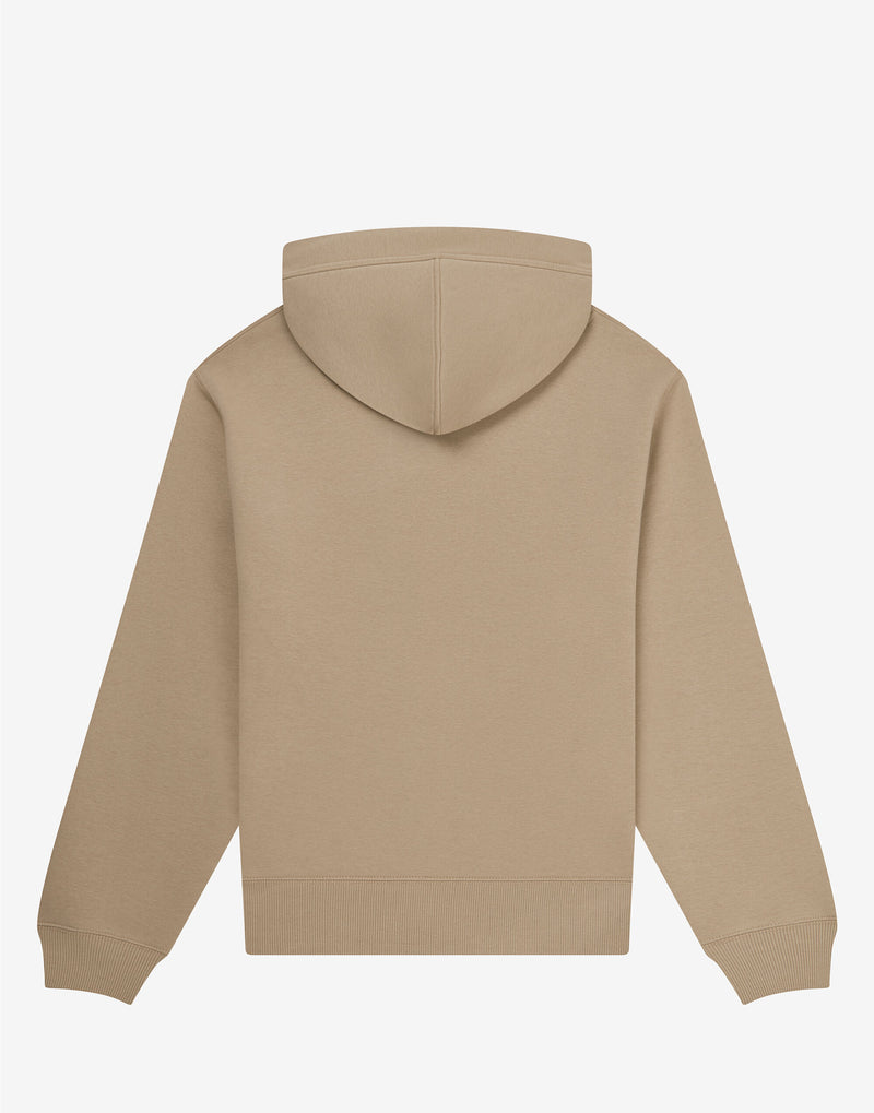 UCC LABEL FREE COLLECTION Organic Hoodie - Oat