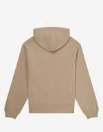 UCC LABEL FREE COLLECTION Organic Hoodie - Oat