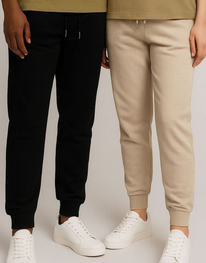 UCC LABEL FREE COLLECTION Organic Jogger - Heather