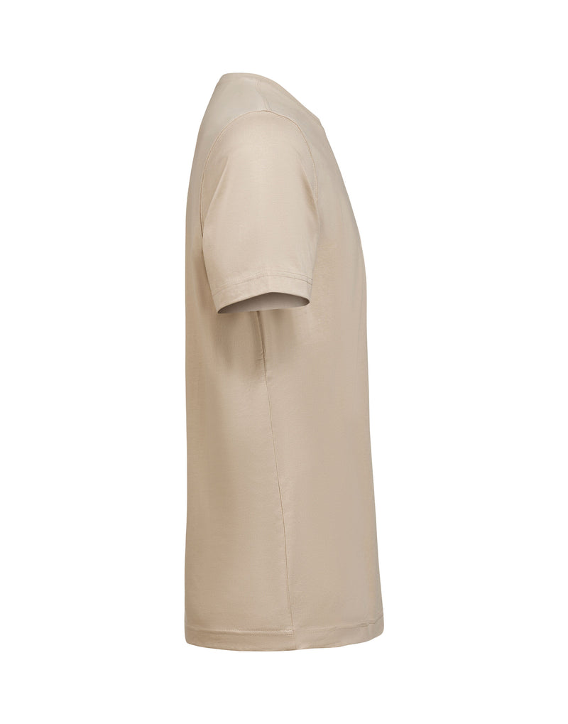 Untagged Movement T-Shirt Regular Fit - Latte