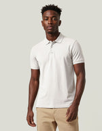 Untagged Movement Polo Regular Fit - White