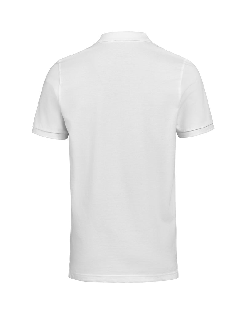 Untagged Movement Polo Regular Fit - White