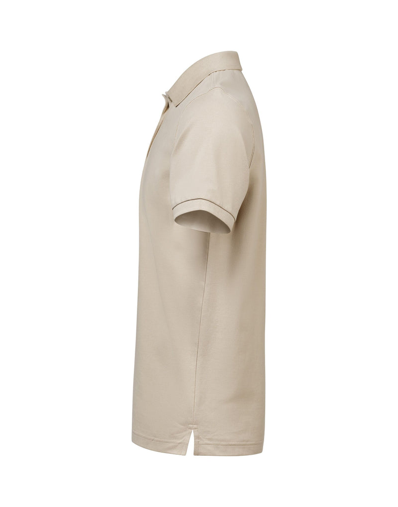 Untagged Movement Polo Regular Fit - Latte