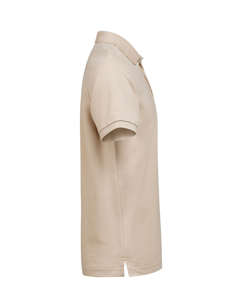 Untagged Movement Polo Regular Fit - Latte