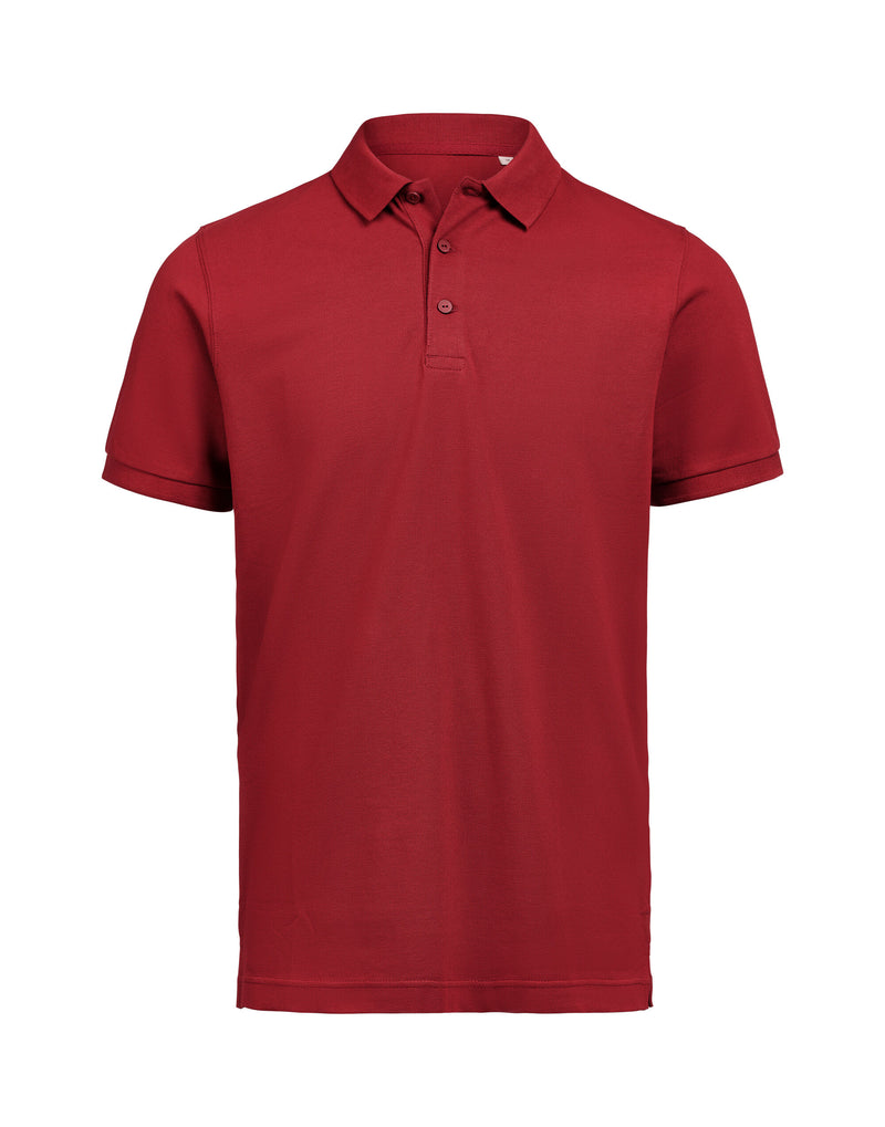 Untagged Movement Polo Regular Fit - Brick