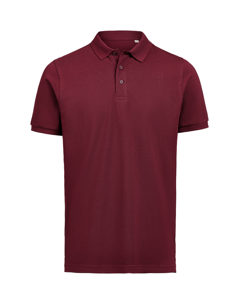 Untagged Movement Polo Regular Fit - Prune