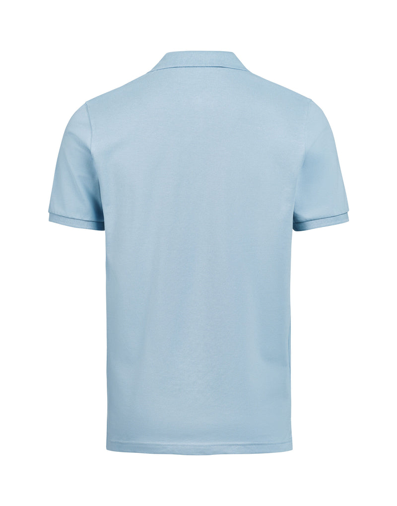 Untagged Movement Polo Regular Fit - Fog