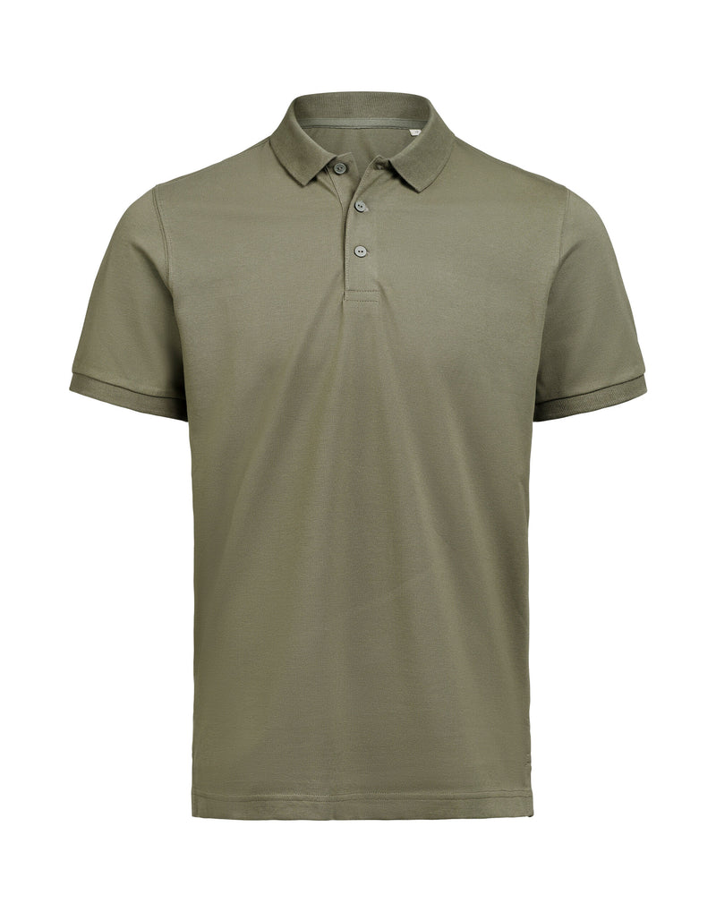 Untagged Movement Polo Regular Fit - Thyme