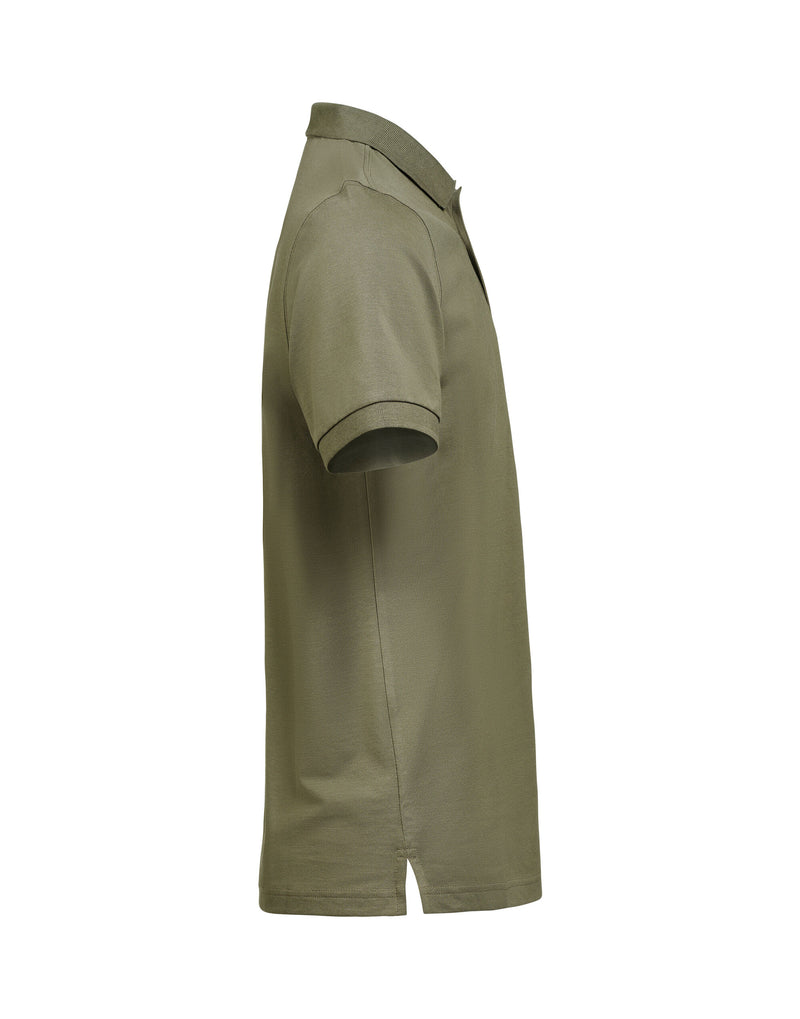 Untagged Movement Polo Regular Fit - Thyme