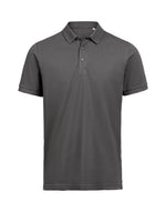 Untagged Movement Polo Regular Fit - Charcoal