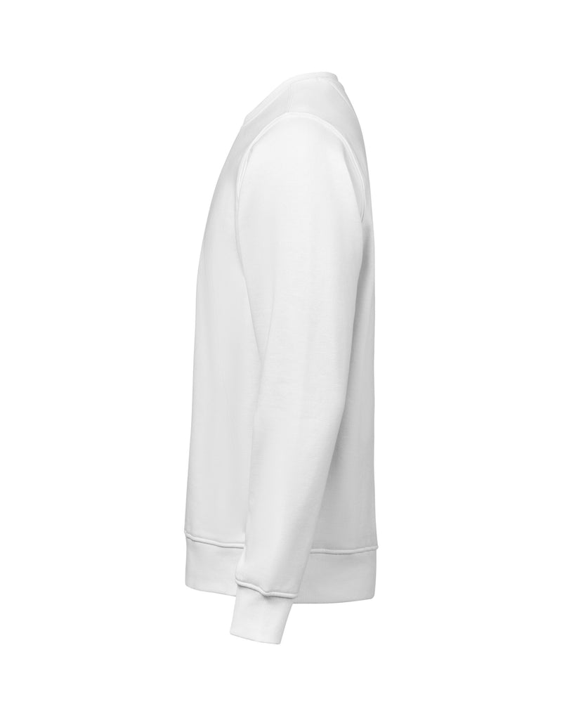 Untagged Movement Crewneck Regular Fit - White