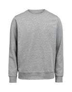 Untagged Movement Crewneck Regular Fit - Grey Melange