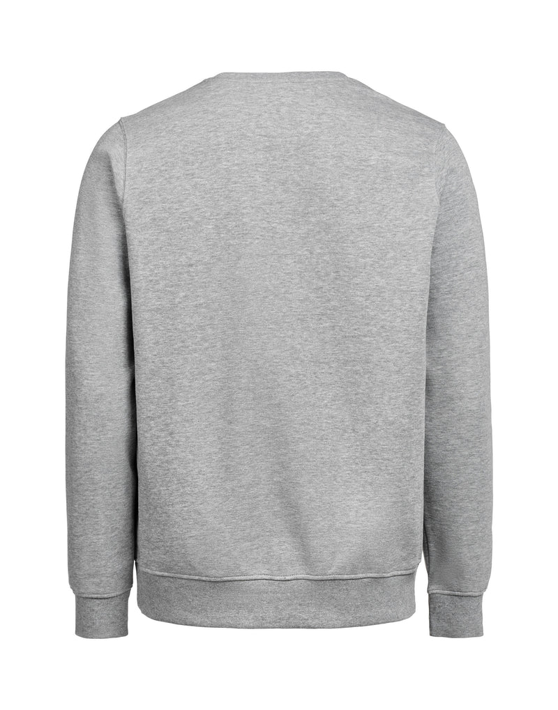 Untagged Movement Crewneck Regular Fit - Grey Melange