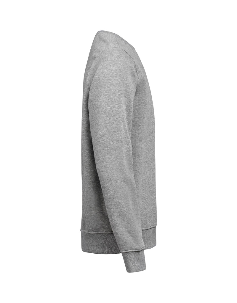 Untagged Movement Crewneck Regular Fit - Grey Melange