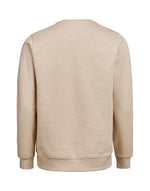 Untagged Movement Crewneck Regular Fit - Latte