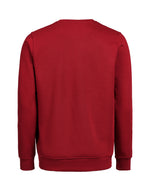 Untagged Movement Crewneck Regular Fit - Brick