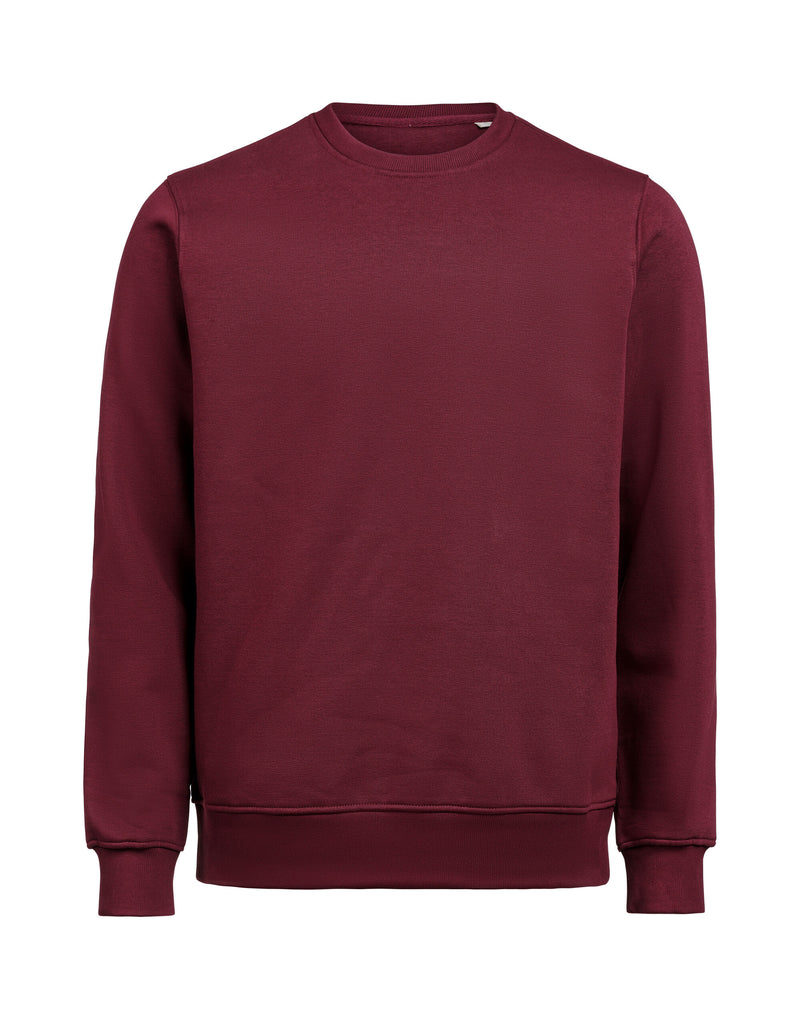 Untagged Movement Crewneck Regular Fit - Prune