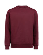Untagged Movement Crewneck Regular Fit - Prune