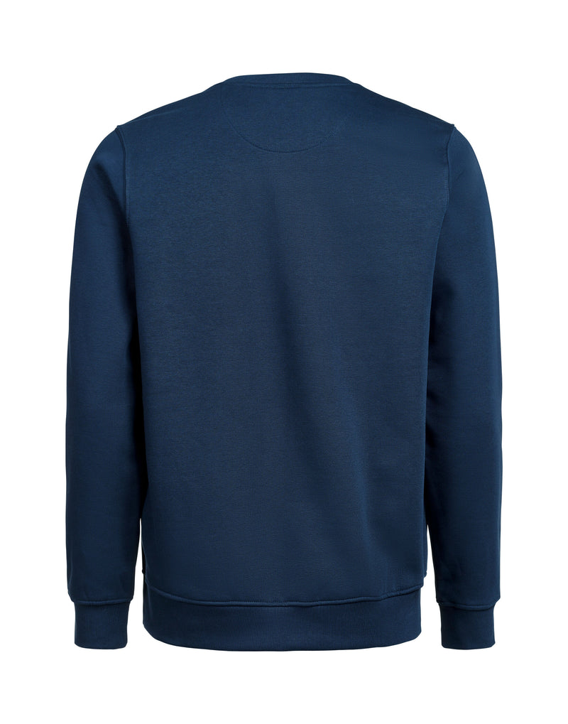 Untagged Movement Crewneck Regular Fit - Navy