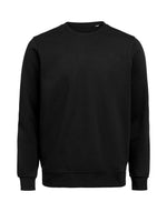 Untagged Movement Crewneck Regular Fit - Black